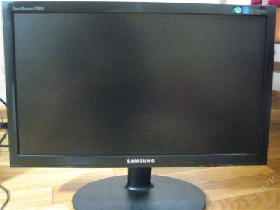 Лот: 1629874. Фото: 1. монитор жк 18,5" samsung e1920n. ЖК-мониторы