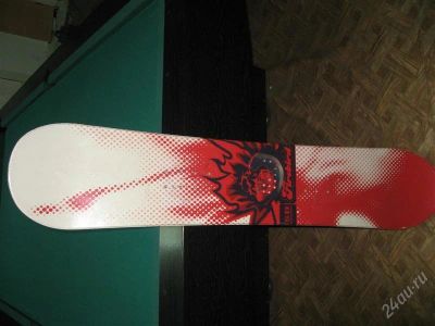 Лот: 2465237. Фото: 1. борд детский 133ростовка за 3000руб. Сноуборды