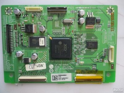 Лот: 15531184. Фото: 1. LG P Logic EAX61314901 PDP50T10000... Запчасти для телевизоров, видеотехники, аудиотехники