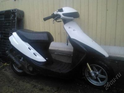 Лот: 2971224. Фото: 1. Honda Dio 28zx. Мотороллеры, мопеды