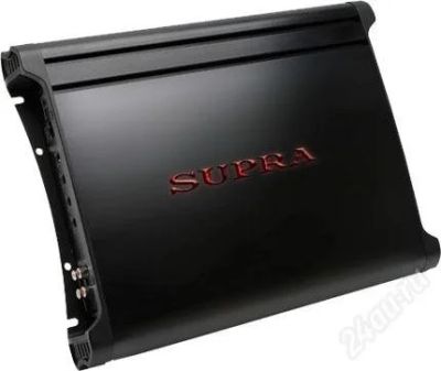 Лот: 751836. Фото: 1. Усилитель Supra. Усилители, эквалайзеры