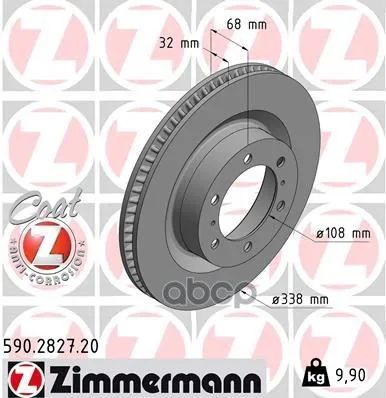 Лот: 21850543. Фото: 1. Р”Рёсѓрє С‚Рѕсђрјрѕр·рѕрѕр№ Zimmermann... Другое (автозапчасти)