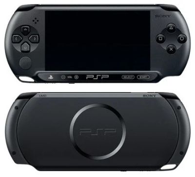 Лот: 3491840. Фото: 1. PSP. Игровые приставки, консоли