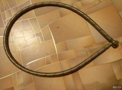 Лот: 9965937. Фото: 1. Подводка для смесителя 3. Фитинги, подводка