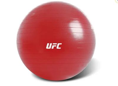 Лот: 19312342. Фото: 1. Гимнастический мяч UFC - 65см... Мячи, ракетки, шайбы, клюшки