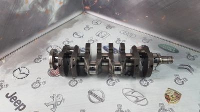 Лот: 23585359. Фото: 1. Коленвал Toyota Avensis 1CD-FTV... Двигатель и элементы двигателя