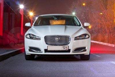 Лот: 8461644. Фото: 1. Jaguar XF , 2012 , 3.0 238 л.с. Автомобили