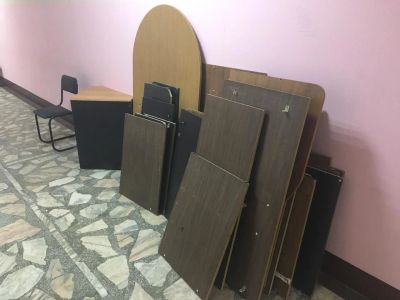 Лот: 13927074. Фото: 1. Стол офисный. Компьютерные и письменные столы