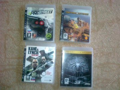 Лот: 954409. Фото: 1. игры на PS3. Игры для консолей