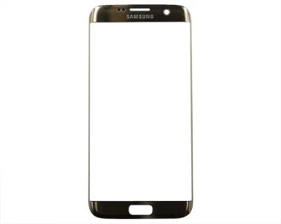 Лот: 20885426. Фото: 1. Стекло дисплея Samsung G935FD... Дисплеи, дисплейные модули, тачскрины