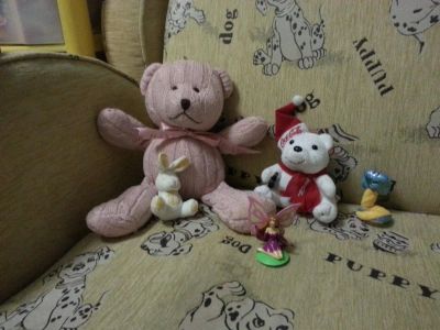 Лот: 3328522. Фото: 1. Кулек счастья - мягкий :). Другое (игрушки)