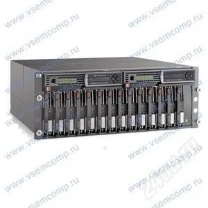 Лот: 913443. Фото: 1. Система хранения HP StorageWorks... СХД
