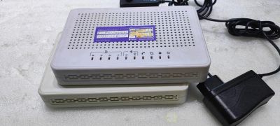 Лот: 22051885. Фото: 1. Eltex NTE-RG-1421G и NTU-RG-1402G-W. Маршрутизаторы (роутеры)