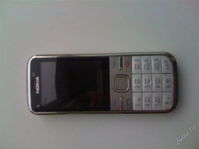 Лот: 1978629. Фото: 1. nokia c5-00!! смартфон!. Смартфоны