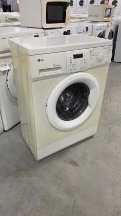 Лот: 21450721. Фото: 1. стиральная машина LG б/у код 27001. Стиральные машины