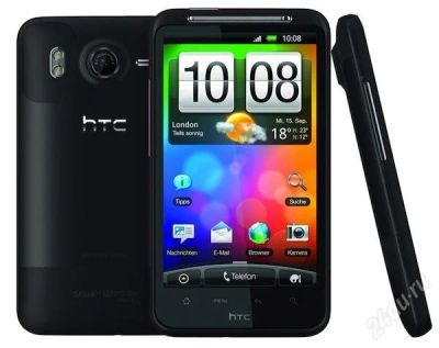 Лот: 2500431. Фото: 1. HTC Desire HD. Смартфоны