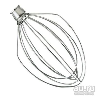 Лот: 9123511. Фото: 1. Венчик Kitchen Aid K5AWW 5-qt... Запчасти для остальной бытовой техники