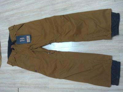 Лот: 15282259. Фото: 1. Сноубордические штаны Burton Southside... Зимняя спортивная одежда