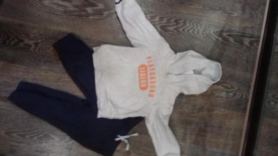Лот: 10554141. Фото: 1. Костюм Carters. Костюмы, пиджаки, комбинезоны