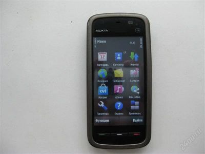 Лот: 1186344. Фото: 1. NOKIA 5228. Смартфоны