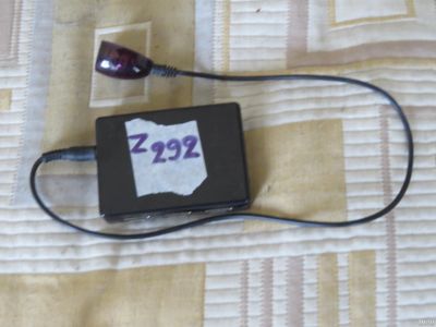 Лот: 17534285. Фото: 1. HDMI switch c пультом. Пульты ДУ