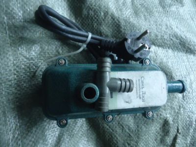 Лот: 6240632. Фото: 1. Подогрев 220 вольт.Новый!. Другое (автозапчасти)