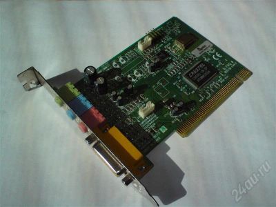 Лот: 512994. Фото: 1. Genius Sound Maker 32X. Звуковые карты