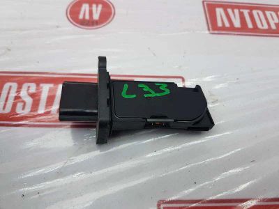 Лот: 20901835. Фото: 1. Датчик расхода воздуха Nissan... Двигатель и элементы двигателя