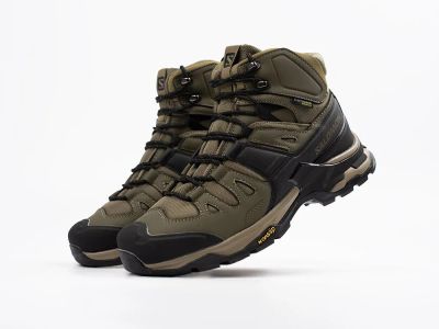 Лот: 24973317. Фото: 1. Зимние Ботинки Salomon Quest 4... Кеды, кроссовки, слипоны