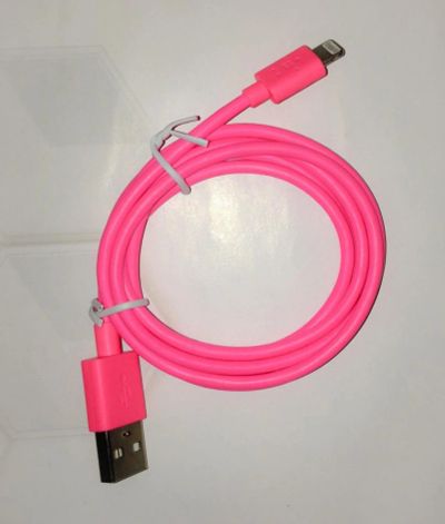 Лот: 4732071. Фото: 1. Оригинальный USB Кабель Belkin... Дата-кабели, переходники