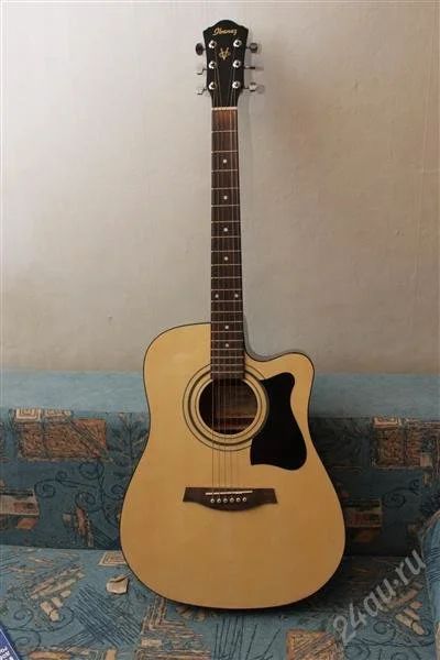 Лот: 1179319. Фото: 1. Гитара электроакустика Ibanez. Гитары