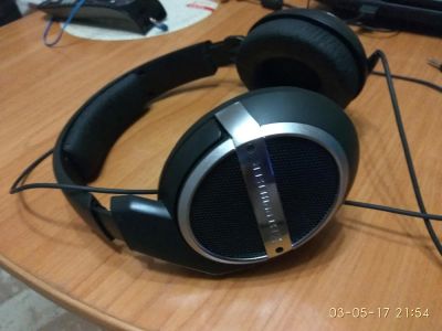 Лот: 9811651. Фото: 1. Наушники Sennheiser HD448. Аксессуары