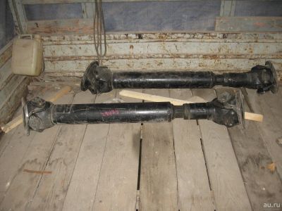 Лот: 13978353. Фото: 1. Вал карданный 7523-2201010-11... Ходовая, подвеска, рулевое управление