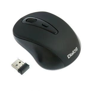 Лот: 5658703. Фото: 1. Мышь беспроводная Dialog MROP-05U... Клавиатуры и мыши