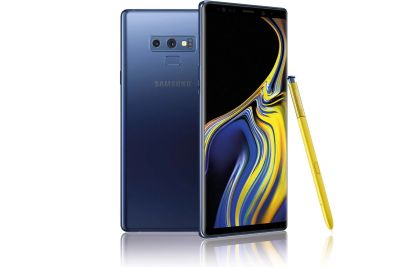 Лот: 12883730. Фото: 1. Samsung Galaxy Note 9. Смартфоны