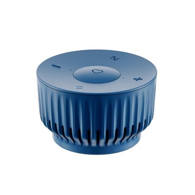Лот: 24288945. Фото: 1. Умная колонка SberBoom Mini, синий... Умный дом