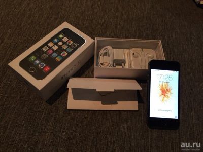 Лот: 8554802. Фото: 1. Телефон iPHONE 5S реплика. Смартфоны