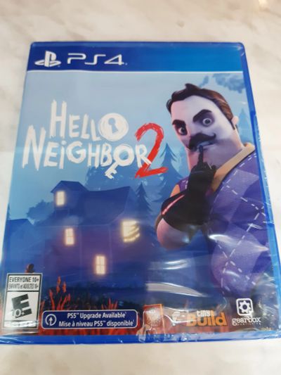 Лот: 24698481. Фото: 1. Hello Neighbor 2 . Лицензионный... Игры для консолей
