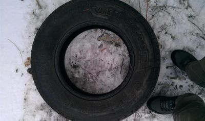 Лот: 3649186. Фото: 1. 235/70 r16 Kumho Venture. Шины
