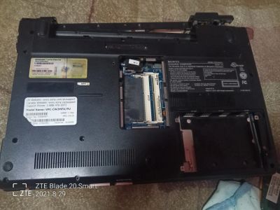Лот: 18017670. Фото: 1. Sony Vaio pcg-61411l. Ноутбуки