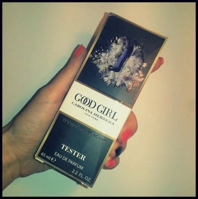 Лот: 10740325. Фото: 1. Тестер 65мл Good Girl Carolina... Женская парфюмерия