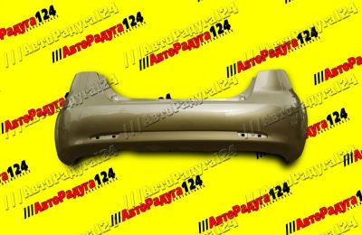 Лот: 18647165. Фото: 1. Бампер Chevrolet Lacetti, Шевроле... Кузов