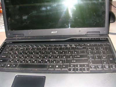 Лот: 2171434. Фото: 1. ноутбук неисправный Acer Aspire... Ноутбуки