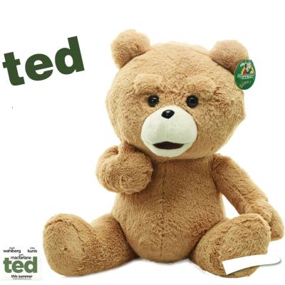 Лот: 3068114. Фото: 1. Плюшевый мишка Ted. Мягкие