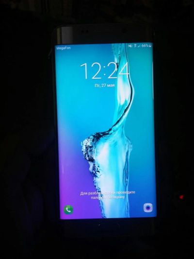 Лот: 7602040. Фото: 1. Samsung galaxy s6 edge + plus... Смартфоны