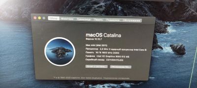 Лот: 20413213. Фото: 1. Apple Mac Mini mid 2011 i5/16Gb... Моноблоки