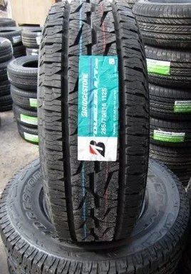 Лот: 14567026. Фото: 1. Шина 265/70 R16 Bridgestone Dueler... Шины
