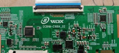 Лот: 17350263. Фото: 1. т-кон DCBHM-C168A_02 SBER SDX-43F2010B. Запчасти для телевизоров, видеотехники, аудиотехники