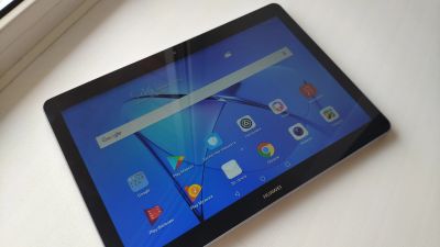 Лот: 17119442. Фото: 1. Планшет Huawei Mediapad T3 10... Планшеты