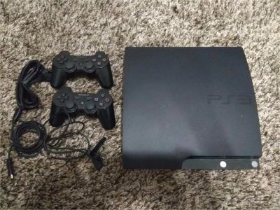 Лот: 10482607. Фото: 1. PS3. Игровые приставки, консоли